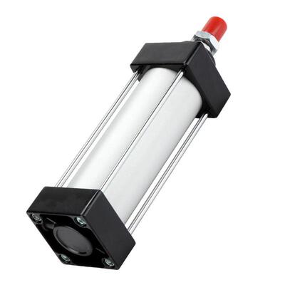 加长型小型气5动标准缸气SC63x25x75x00x1251x150x17x200x1000s