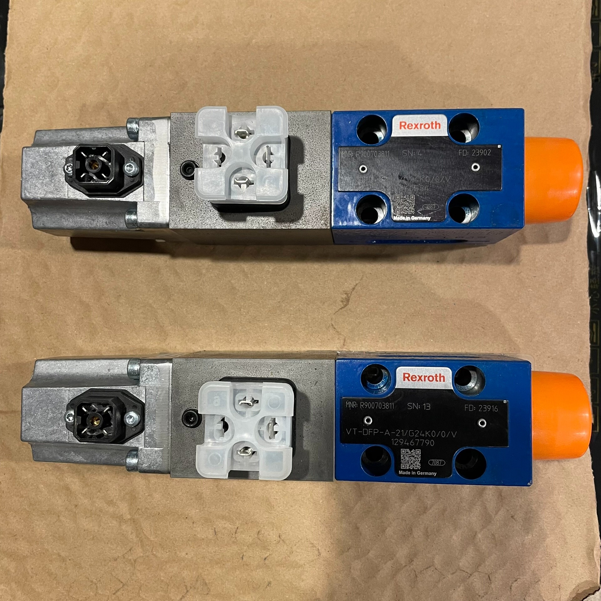 力士乐rexroth比例阀现货VT-DFP-A-2X/G24