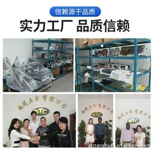 STC尚成气动抽拉式 T恤热转印机器 单工位烫画机60x80单工位服装