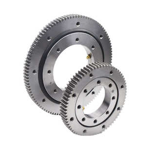 回转支承轴承011转盘工业CT机高速齿轮转台吊机械臂转动支撑轴承