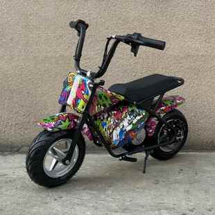 男女小车孩迷你动车两儿轮电瓶可坐 6到12电岁 正品 童电动摩托车3