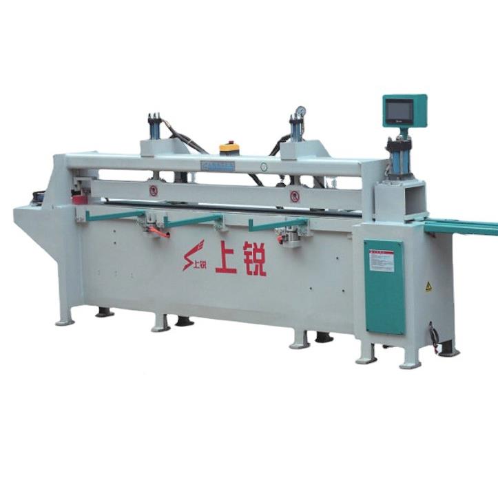 全机自动方接木梳齿机木木接长机双平台接木机接方MH1560机自动梳