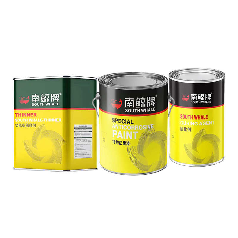 高端氟碳钢构漆亮光型用于户外钢金属表面户外大型机械外墙表面