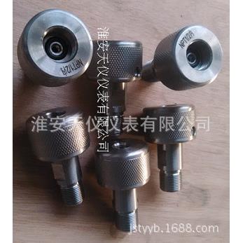 校验台活接头组合件套 厂家直销快拧活接头 组合式快速接头组