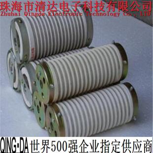 800欧100 ZG12电除尘阻尼电阻 800R 400W 230mm 高压电阻