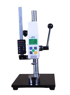 供应50kg数显手柄快速操作型固体压力破裂强度测试机测试仪试验机