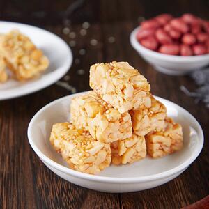 王老五花生酥508g四川特产酥脆香甜花生酥糖零食成都伴手礼小吃