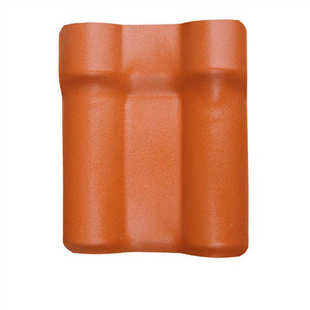 厂家塑料瓦片屋面仿古树脂批发屋顶瓦别墅asa瓦 合成树脂防腐加厚