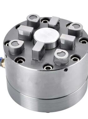 Syste3R火花机EDM快速定位气动卡盘夹具夹头工装治具3R-600.86-3N