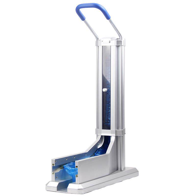 鞋套机家用自动新款一次性鞋套盒踩脚套机器工厂智能鞋膜机进门