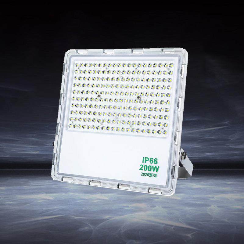 led投光灯户外防水射灯厂房泛光100w200w300w400w50w117系列2022
