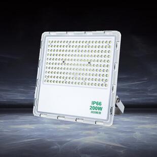 led投光灯户外防水射灯厂房泛光100w200w300w400w50w117系列2022