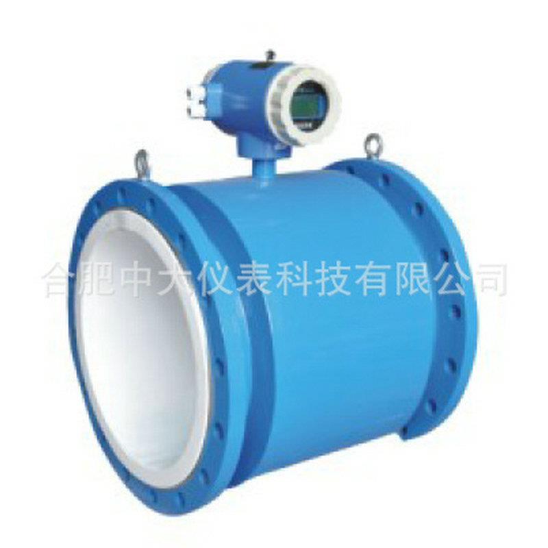 四氟橡胶衬里合金电极不堵塞可不满管优惠直销