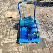 家793动化粪池抽粪机柴油移式 用吸粪泵养殖场吸泵污3寸污水泵