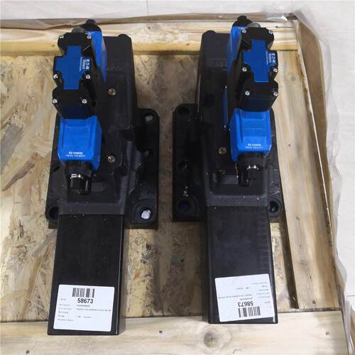 EatonVickers比例阀KBFDG5V-8-2C375N250-EX-M1-PE7-H1-10