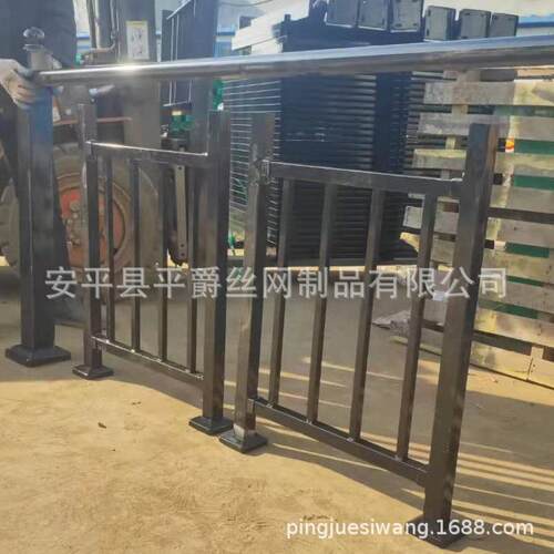 锌钢阳台护NBD栏区小连廊两侧防护栏杆天露台防护阳栏