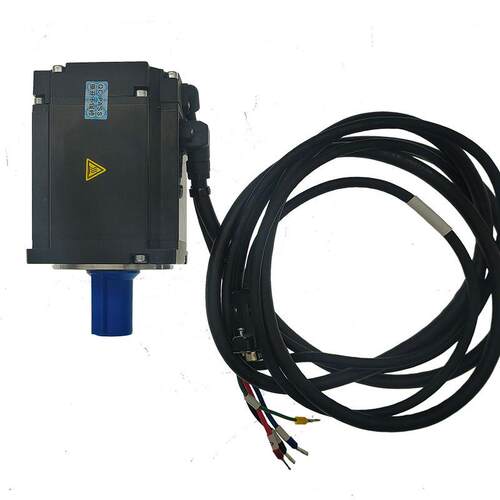 济南蓝玖低压伺服电机48V3000转功率750W1000瓦1.5w无刷马达
