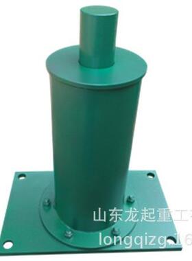 HT1 H2 H3HT4型弹簧缓冲器焊接式端 部安装式弹529簧缓TT冲器