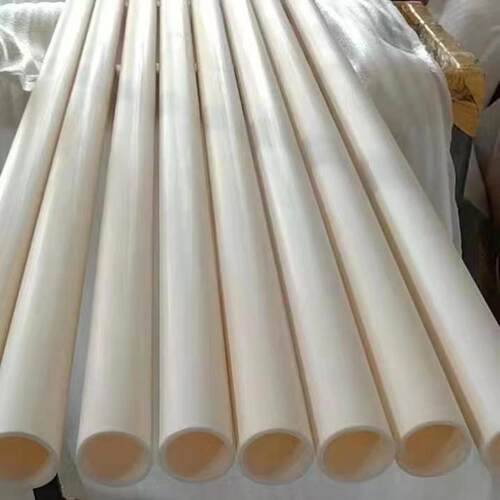1700度99氧化铝管式炉用刚玉管高温炉管耐酸碱管径规格齐全