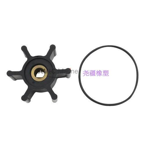 适用捷斯克 Jabsco 6303-0001打捞船渔船发动机海水泵叶轮