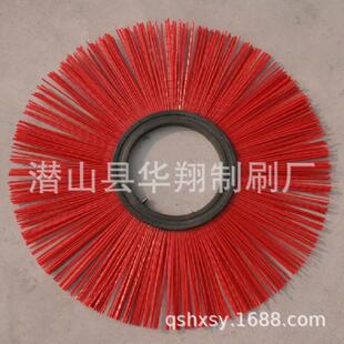 供应道路清扫车毛刷圆盘刷扫雪车毛刷环卫刷