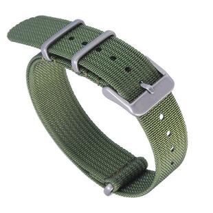 18mm 20mm Striped Nylon Straps Universal Watch Strap 22mm