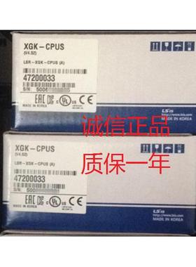 LS XGI-CPUS CPUE CPUU XGI-CPUH CPUUN可编程全新原装正品CPU议