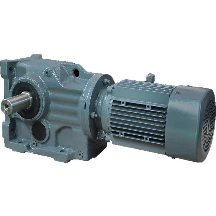 K/F/R/S四大系列伞齿轮减速机硬齿面齿轮减速箱带电机一体减速器
