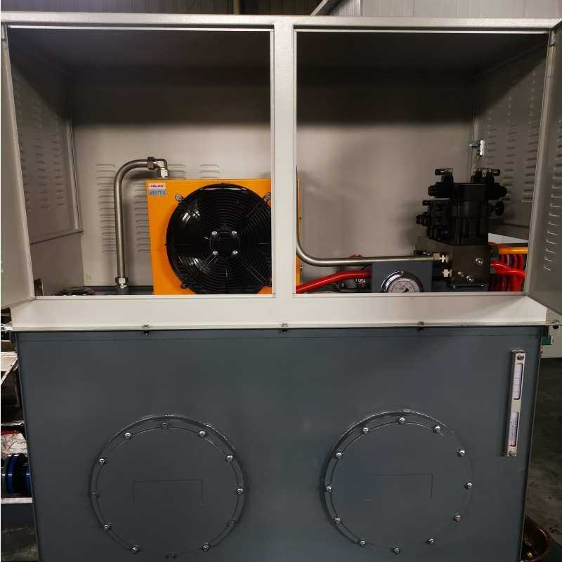 卧式带防护罩室外专业液压站 带风冷冷却系统液压泵站 伺服液压站,标准件/零部件/工业耗材,成套液压系统,淘宝优惠券,粉丝福利购,淘宝优惠卷