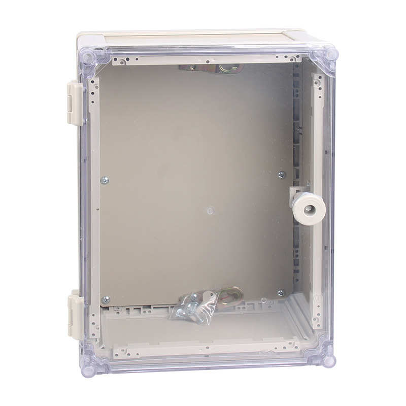 普防腐基业端子pvc配电防水拼接控制箱斯威尔箱箱塑料户外阻燃箱