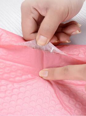 10pcs Pink Bubble Envelope Bags Self Seal Mailers Padded Shi