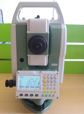 苏州一光RTS102R8工程型全站仪免棱镜800米带SD卡方便实用