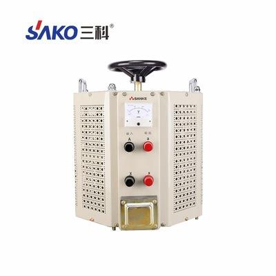 浙江TDGC2系列单相接触式调压器0.5KW/2KW/3KW/5KW/10KW/15KW