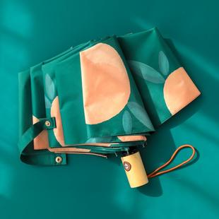 正品 超轻太阳伞五折烯乙防晒迷基你遮阳伞防紫外紧凑便携 覆古风格