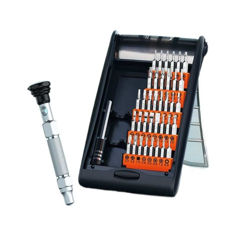 维修套装笔记本电脑工具组合联家用十字子手机螺丝刀批起绿多功能