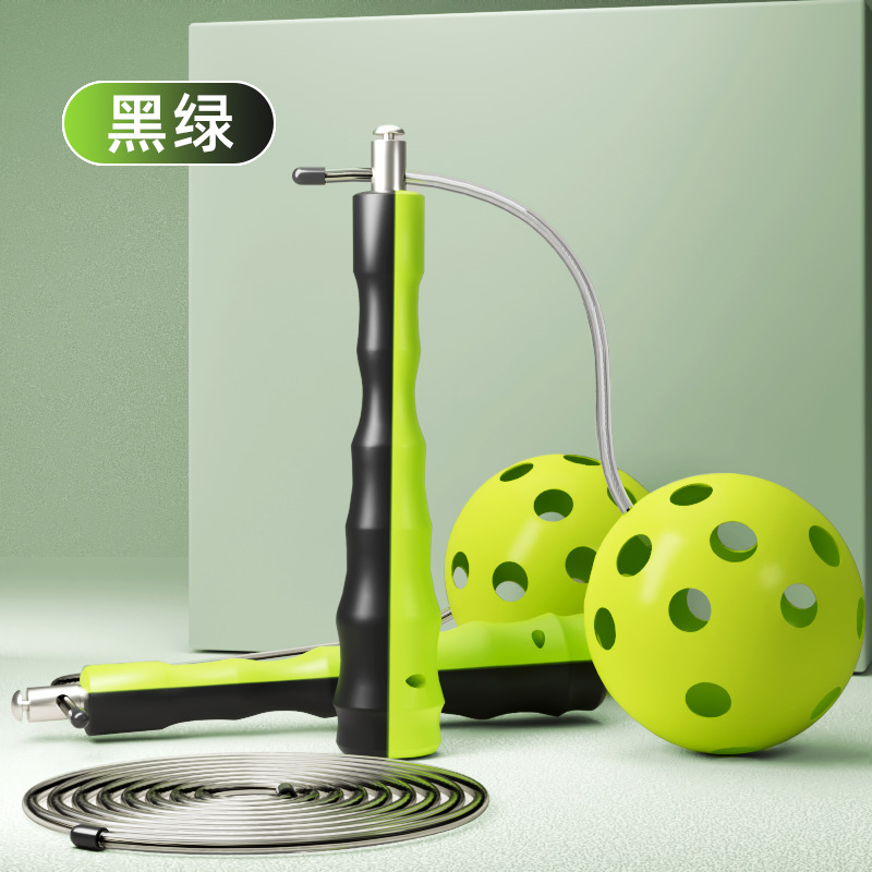 小学生钢丝绳儿童初学手腕跳绳