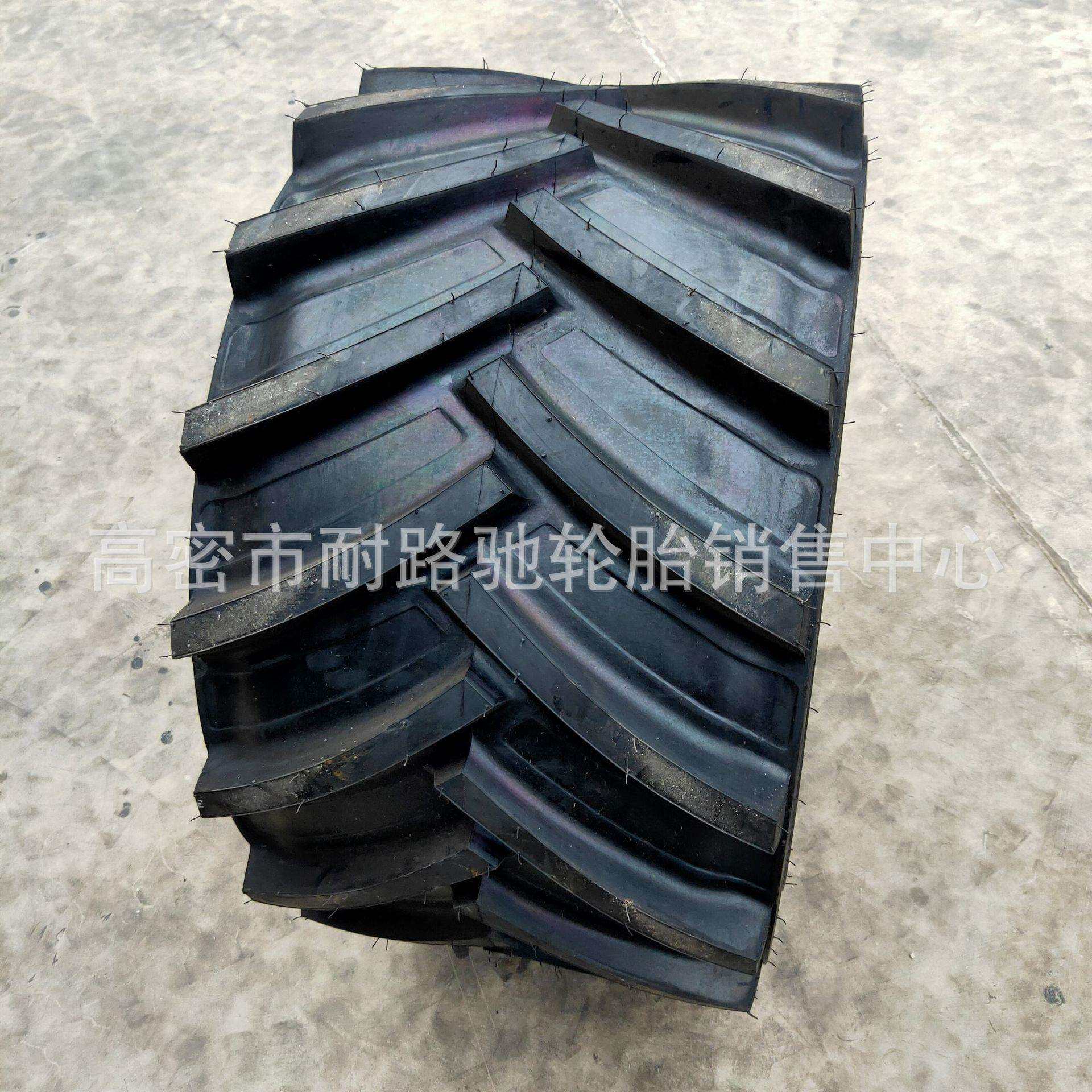 38x18-20 35x19-16.1SL真空轮胎 拖拉机导向轮胎沙地浮力防陷