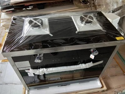 欧帝P18+集成灶怎么样,大V分享种草全过程【三大看点】