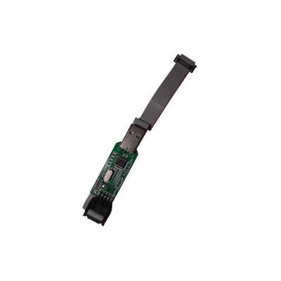 NRF24LE1下载器 NRF24LU1 mPro编程器 下载器 支持51 avr