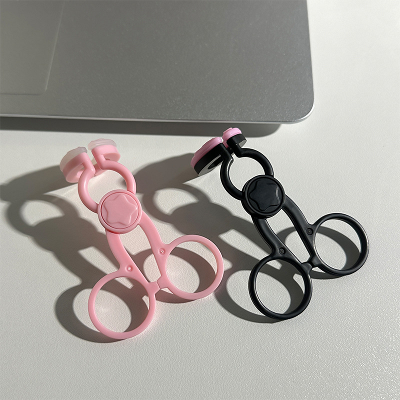 隐形眼镜佩戴眼皮神器新手眼镜袋