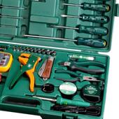 09536 09535 世达日常检修电脑电讯电器组套 电讯工具套筒扳手套装