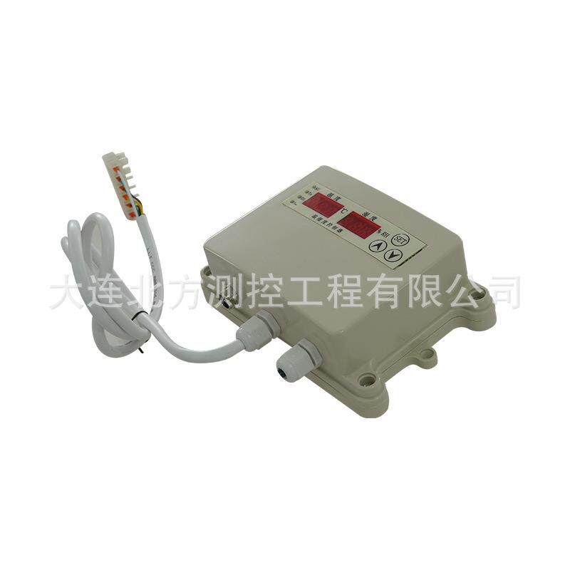 DB505厂房环境温湿度控制器配套 库房仓储电信基站温湿度控制器