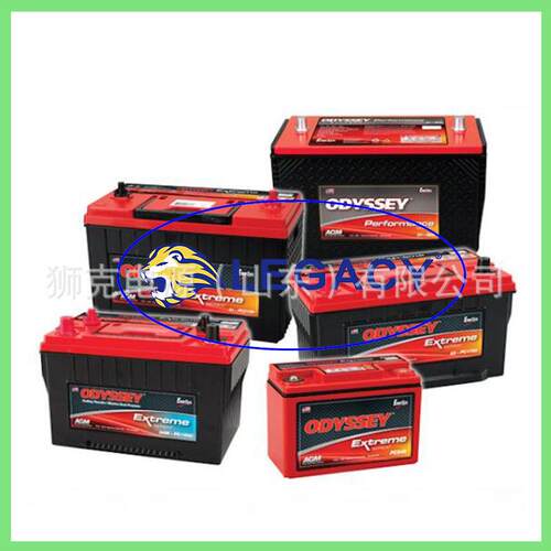 ODYSSEY蓄电池ODS-AGM6M(PC2250)、ODS-AGM470FTT(PC1800-FT)