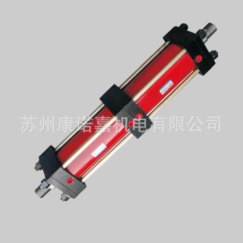 小型液压油缸SOA-R-30-R16-S100-FA康百世KOMPASS多级油缸
