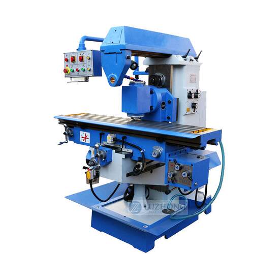 铣床X6032普通铣床卧式铣床卧铣机床齿轮传动铣床Milling machine