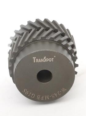 马576牌人字齿型带轮系W系列B8系列G系列5MM列14M人字齿Y同步带轮