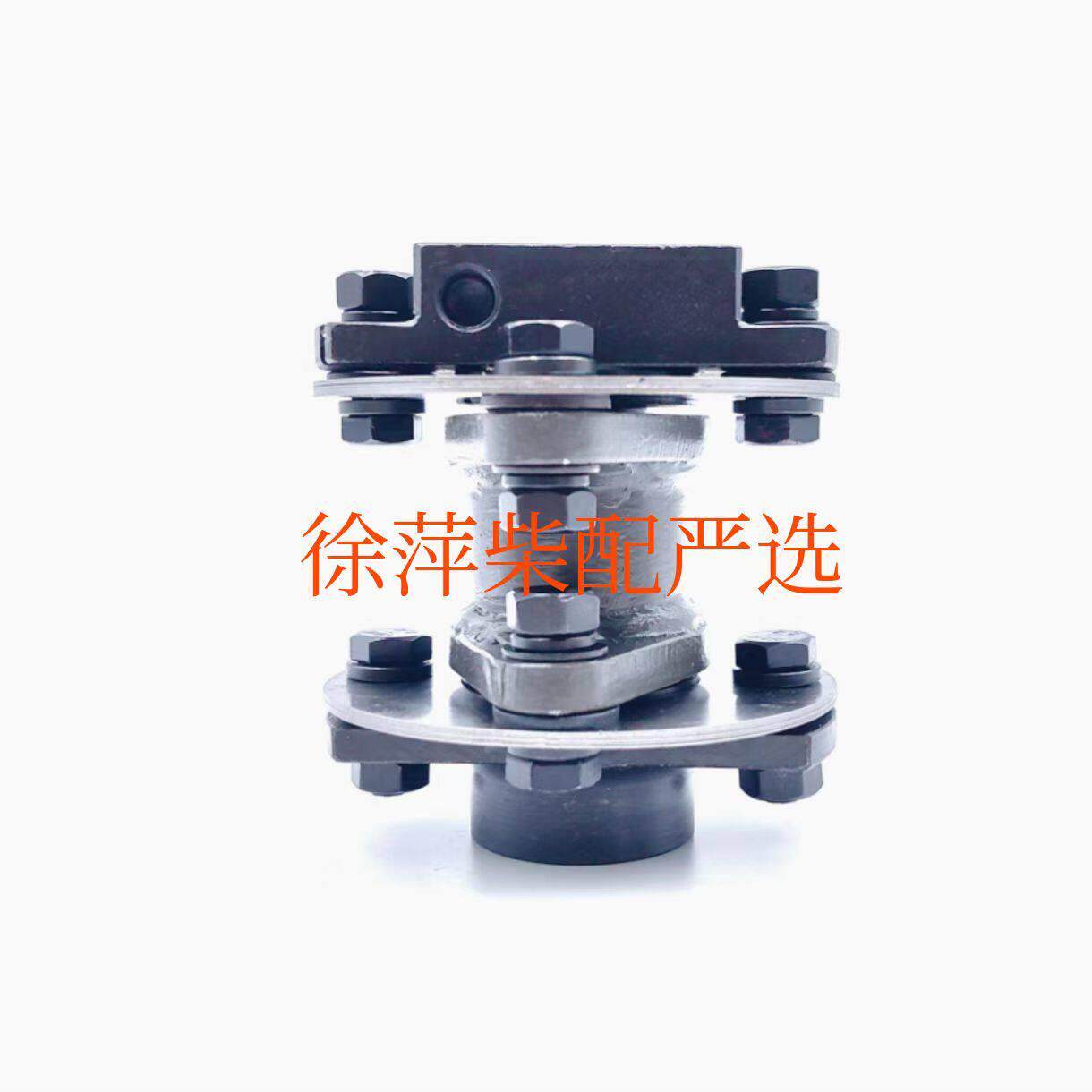 潍坊6160传动轴潍坊160Z.07.10联接器调节盘160A钢片组弹簧连接片