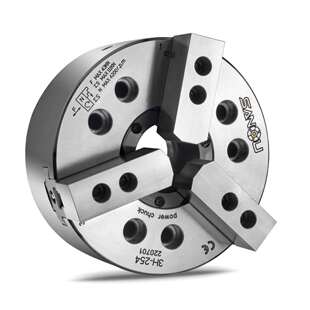 254A8 210A6 浙江三鸥牌高精度液压中空卡盘3H 169A5