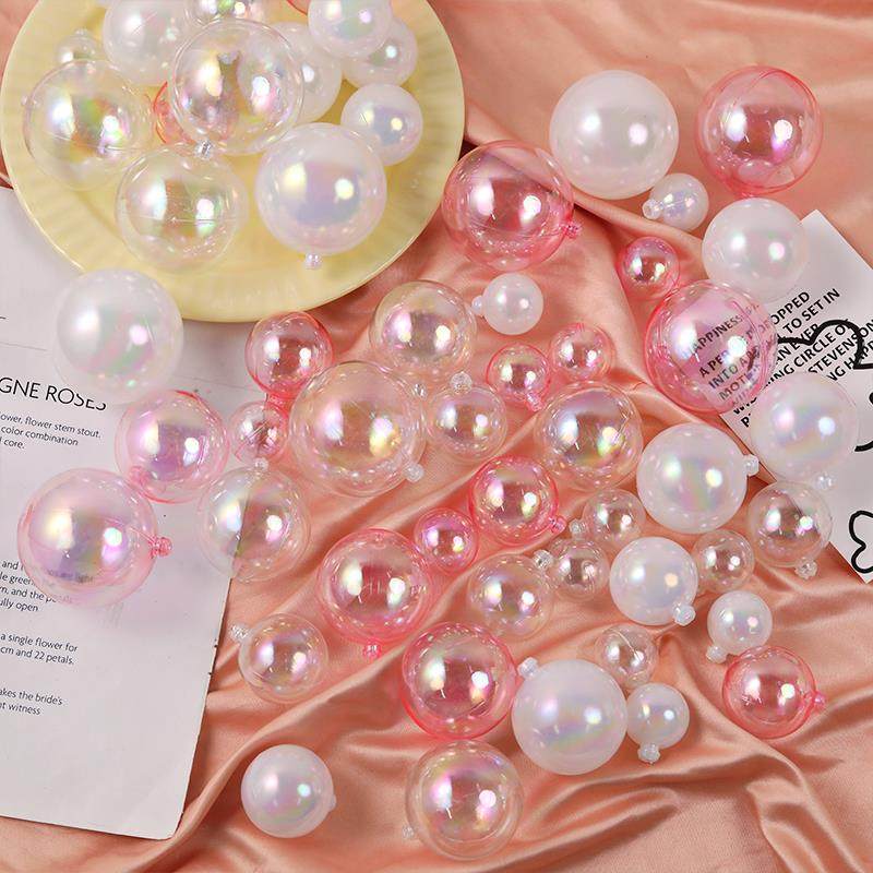 网红创意幻彩炫彩泡泡七彩透明球圣诞球生日蛋糕派对甜品台装饰品,节庆用品/礼品,节日装扮用品,淘宝优惠券,粉丝福利购,淘宝优惠卷