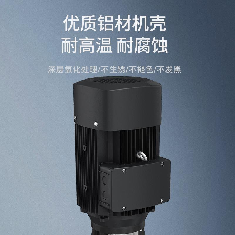 CDL/CDL心F轻型不钢不阻锈扬塞立式离心泵多YZR级离泵民泵业